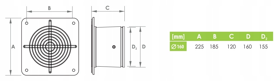 Wentylator ścienny STALOWY przemysłowy ARK fi 160 pol_pl_Wentylator-scienny-STALOWY-przemyslowy-ARK-fi-160-5322_7
