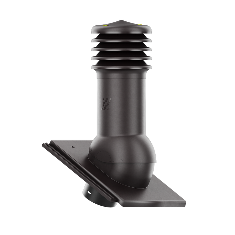 Kominek wentylacyjny do dachówki TEGALIT ŁUPKOWY fi150