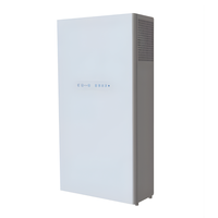 Rekuperator Blauberg Freshbox E-200 ERV WiFi 200 m3/h - nagrzewnica wstępna + wymiennik entalpiczny