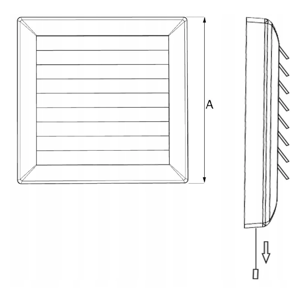 Kratka z żaluzją regulowana sznurkiem 17x17 Ø150 pol_pl_Kratka-z-zaluzja-regulowana-sznurkiem-17x17-O150-5765_4