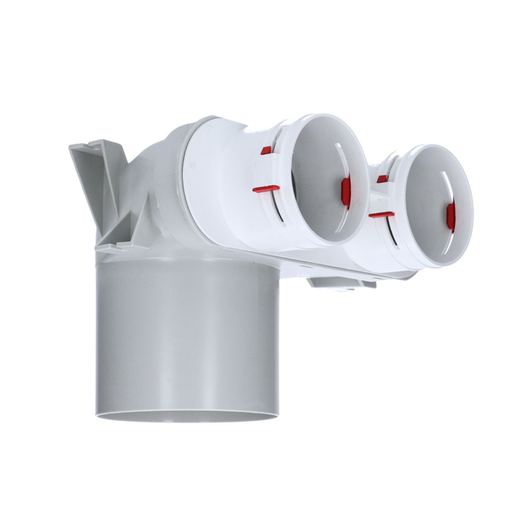 SKRZYNKA ROZPRĘŻNA 2X75 mm / fi 125 REKUPERACJA