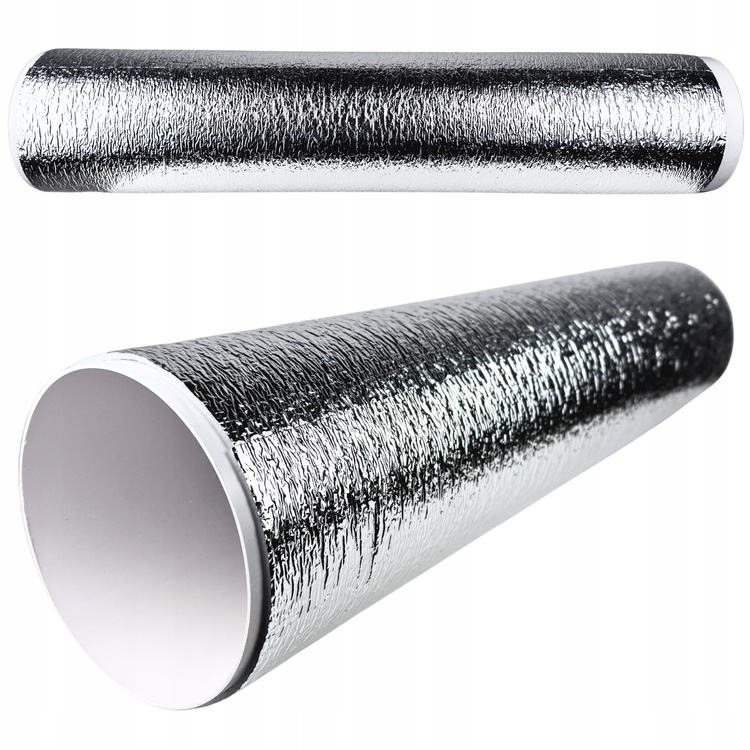 Kanał izolowany wentylacyjny Ø160 mm / 750 mm – przedłużenie do rekuperatorów ściennych serii AHR160 Awenta