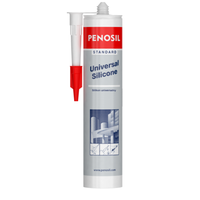 Silikon uniwersalny sanitarny PENOSIL STANDARD bezbarwny 310ml