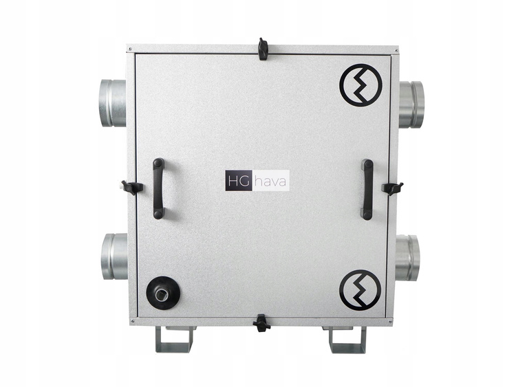 Rekuperator HAVA Mini z Nagrzewnicą wstępną