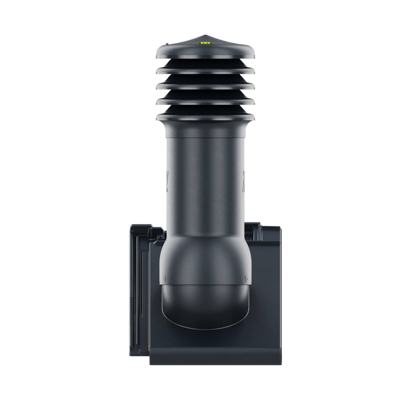 Kominek wentylacyjny do dachówki ALEGRA 9 CZARNA ANGOBA SZLACHETNA fi125 pol_pl_Kominek-wentylacyjny-WYRZUTNIA-do-pokryc-plaskich-BRAZOWY-fi125-6736_4