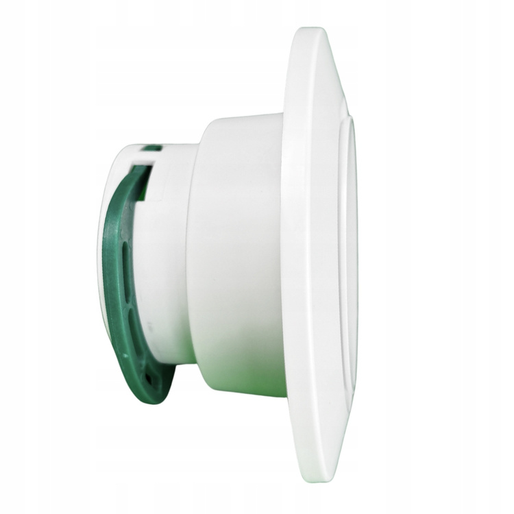 Anemostat nawiewny Awenta VAN fi75 biały