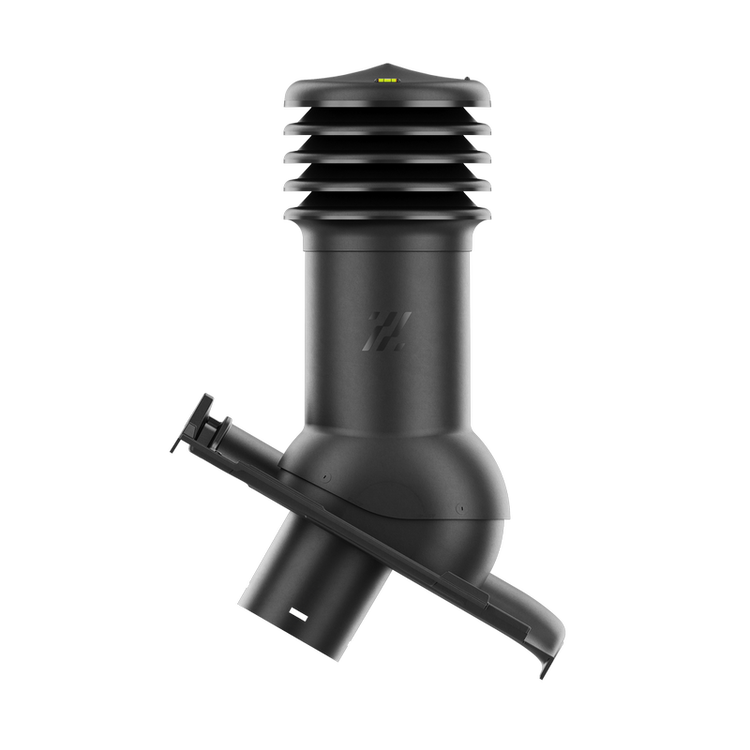 Kominek wentylacyjny do dachówki MONZA PLUS TOBAGO GLAZURA fi125