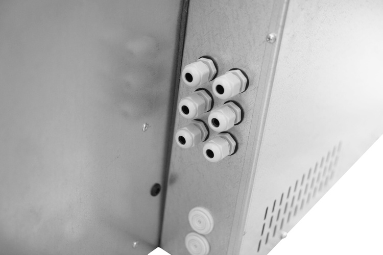 Rekuperator leżący HAVA L 600 z nagrzewnicą wstępną