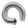 Rura aluminiowa aluflex SPIRO kanał elastyczny ALUFLEKS fi125 mm / 3m