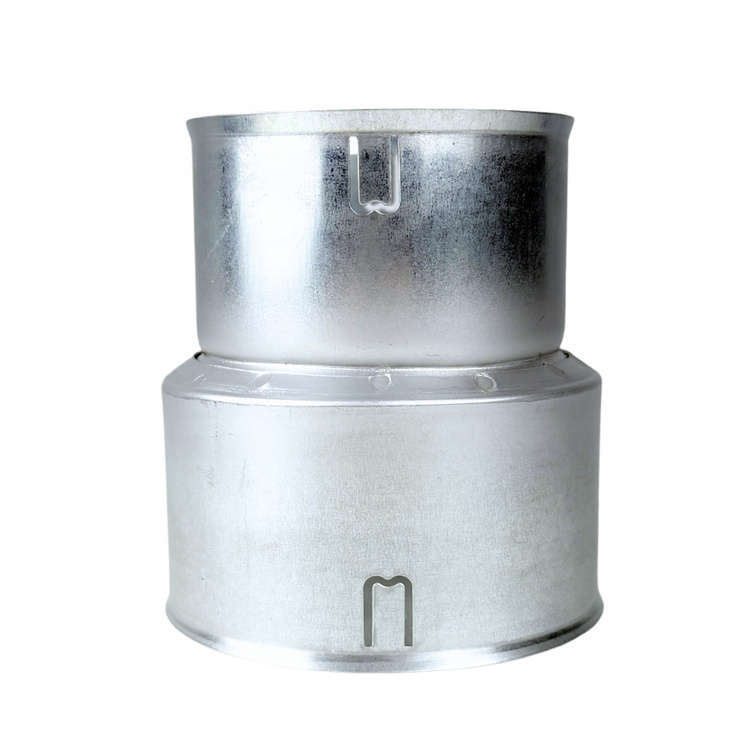 REDUKCJA ZŁĄCZKA fi 75 / fi 90 - reduktor złączka kanału FLEX 75/90