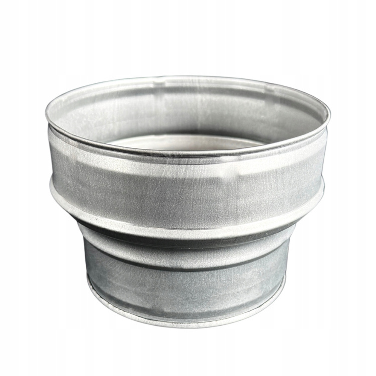 Redukcja wentylacja OCYNK fi 150/125 150 na 125 mm