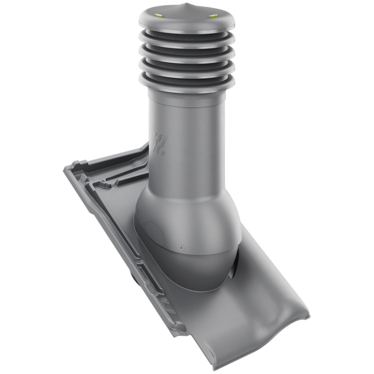 Kominek wentylacyjny do dachówki TITANIA ŁUPEK ANGOBA fi150