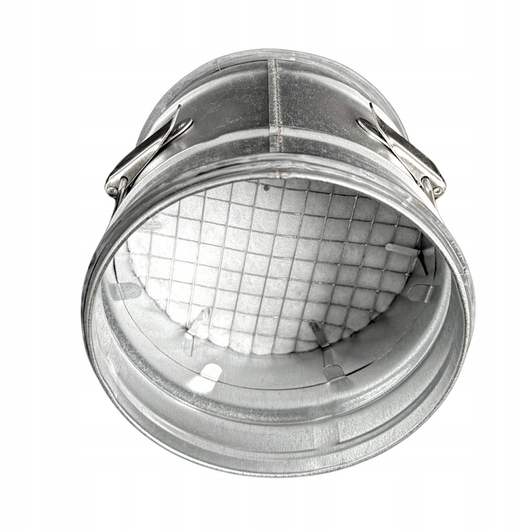 Filtr kanałowy okrągły OFK fi 200 EU5