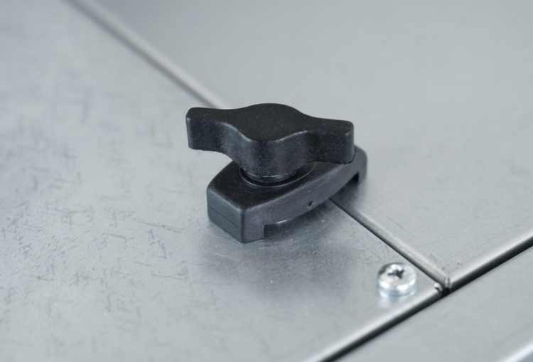 Rekuperator leżący HAVA L 400 z nagrzewnicą wstępną