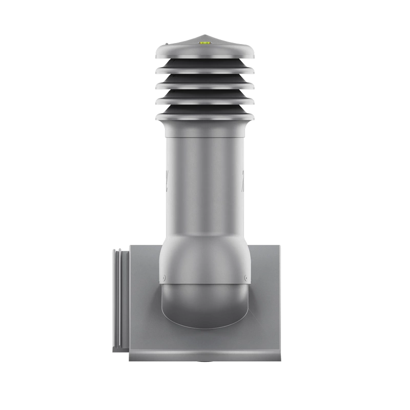 Kominek wentylacyjny do dachówki ALEGRA 9 CZARNA ANGOBA SZLACHETNA fi125 pol_pl_Kominek-wentylacyjny-WYRZUTNIA-do-pokryc-plaskich-BRAZOWY-fi125-6736_3
