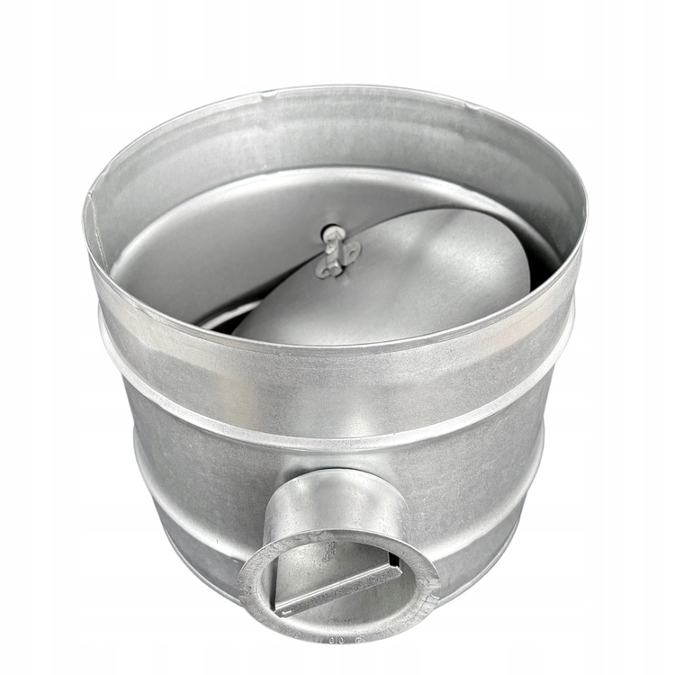 Przepustnica regulacyjna Wentylacyjna fi 160 Rekuperacja OCYNK