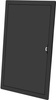 Drzwiczki rewizyjne plastikowe 25x40 250x400 GRAFIT