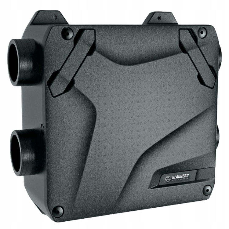 Rekuperator VENTS Reneo-Fit D 100 - EPP + BIAŁY PANEL STERUJĄCY