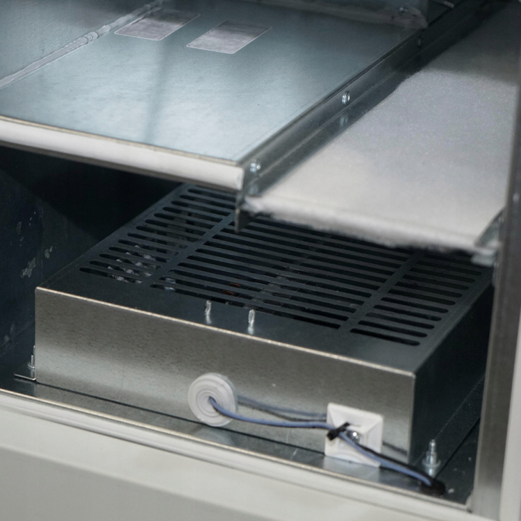 REKUPERATOR Centrala wentylacyjna HAVA HOUSE 300 z nagrzewnicą wstępną