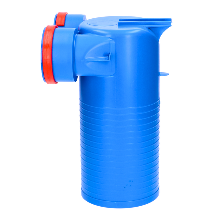 SKRZYNKA ROZPRĘŻNA REKUPERACJA 2x75 mm fi 125 AST + USZCZELKI