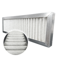 Filtr G4 kasetowy do rekuperatora HAVA REKU 900P 490x287x25 mm - 1 szt.