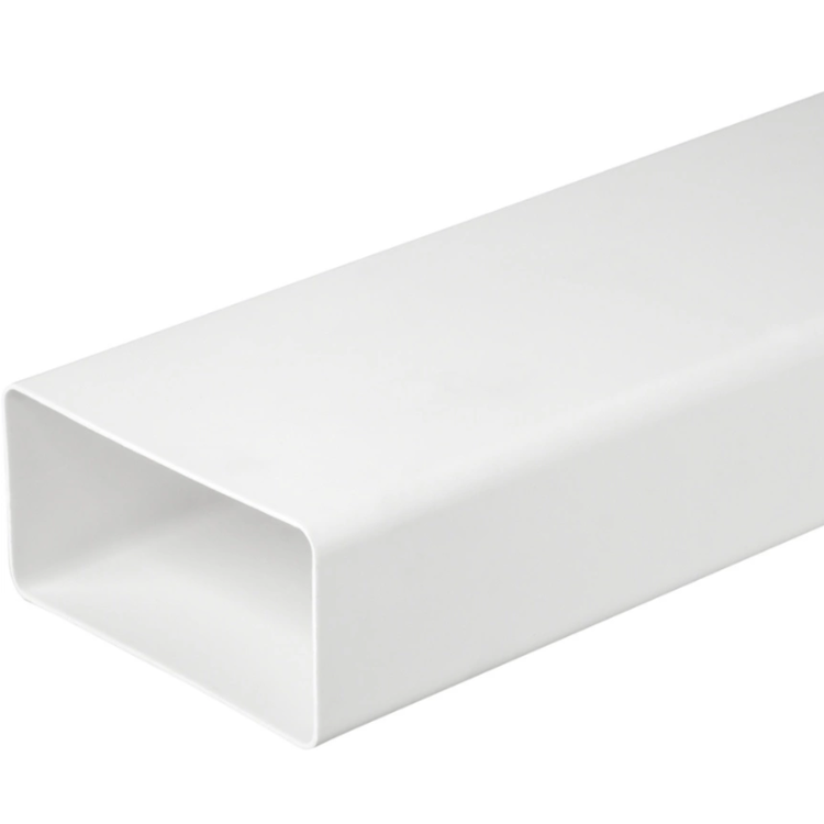 Kanał wentylacyjny płaski 110x55 1m