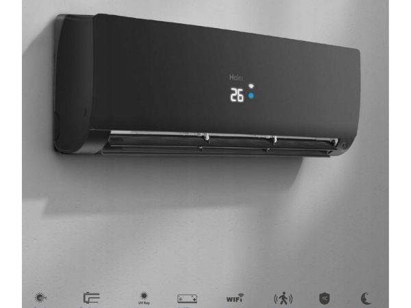 Klimatyzator HAIER NORDIC Flexis Plus 3,5 kW -25'C A+++