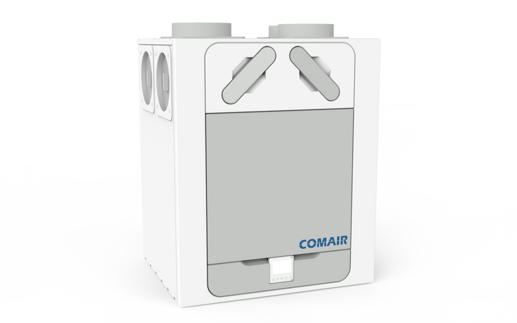 Rekuperator / centrala wentylacyjna Comair HRUC-PRO 5 / 450 m3/h