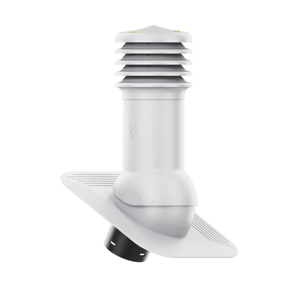 Kominek wentylacyjny do dachówki ALEGRA 9 CZARNA ANGOBA SZLACHETNA fi125 pol_pl_Kominek-wentylacyjny-WYRZUTNIA-do-pokryc-plaskich-BRAZOWY-fi125-6736_2