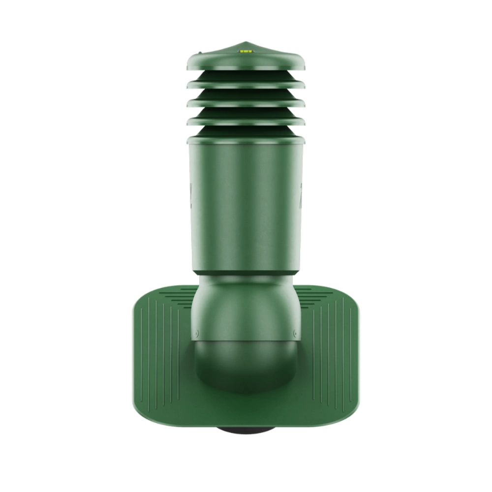 Kominek Wentylacyjny WYRZUTNIA ⌀125mm - Do Każdej Blachodachówki BRĄZOWY RAL 8017 pol_pl_Kominek-Wentylacyjny-WYRZUTNIA-125mm-Do-Kazdej-Blachodachowki-BRAZOWY-RAL-8017-6808_4