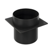 Adapter wpust kominowy FLATLINE BASIC okrągły fi150