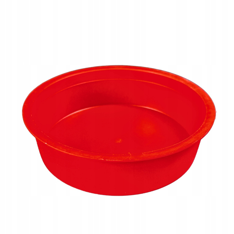 Zaślepka do skrzynek rekuperacji fi 125 - dla systemu OVA SYSTEM