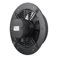 Wentylator przemysłowy ścienny 1450m3/h aRos 250