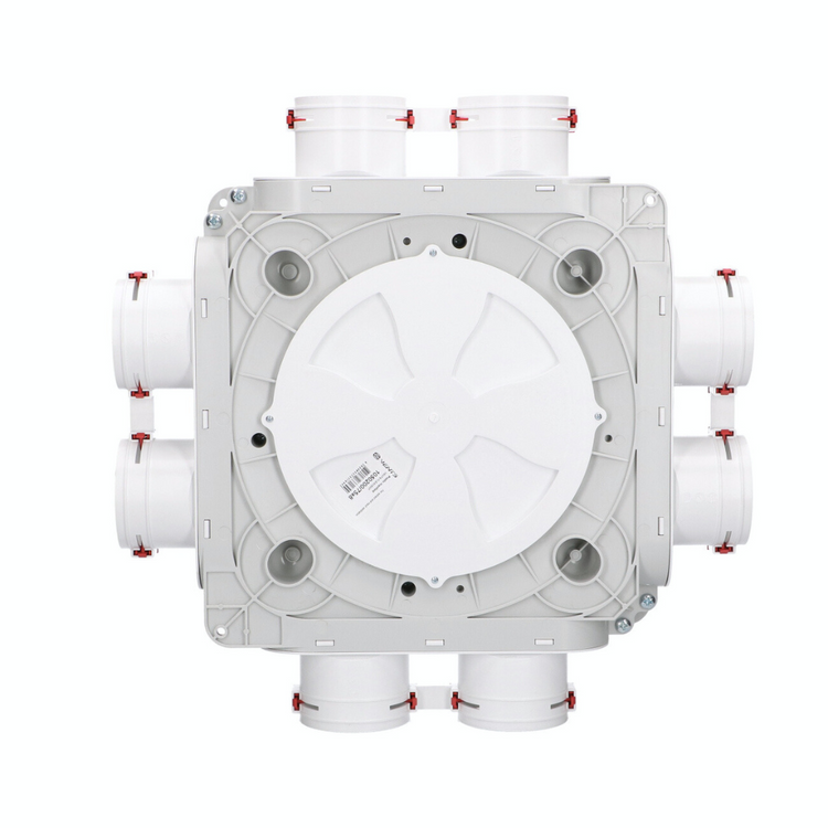 Rozdzielacz wentylacyjny 8x75/160 REKUPERACJA 75