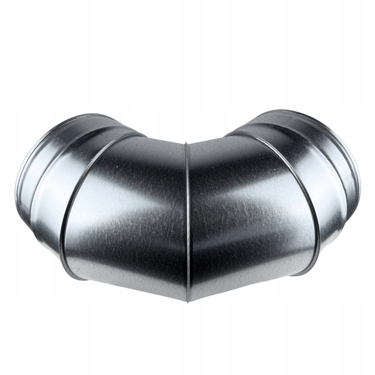 Kolano wentylacyjne OCYNK fi 355 / 90 stopni