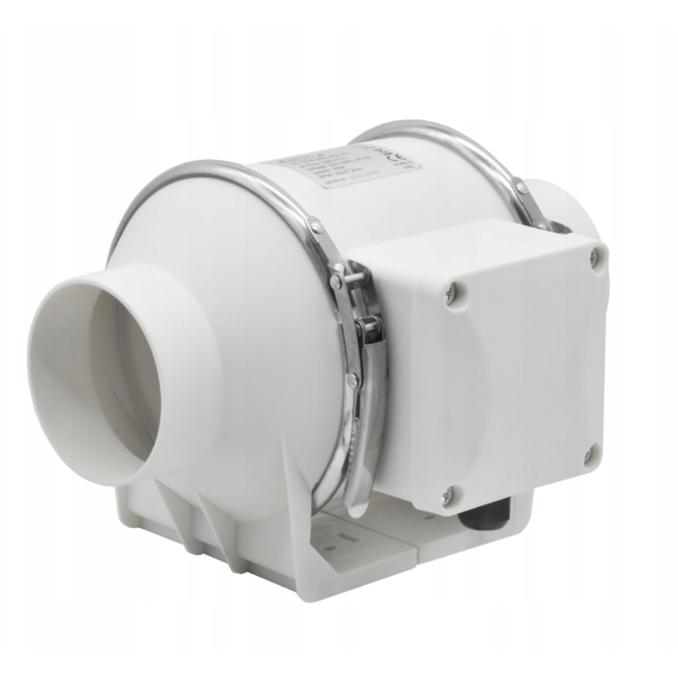 Wentylator kanałowy aRil ECO fi 150 mm - 560 m3/h