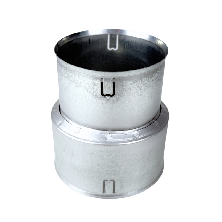 REDUKCJA ZŁĄCZKA fi 75 / fi 90 - reduktor złączka kanału FLEX 75/90