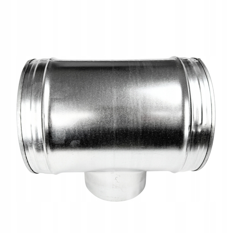 Trójnik fi 200/100 Trójnik Wentylacja OCYNK