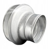 Redukcja wentylacja OCYNK fi 315/125 - 315 na 125 mm