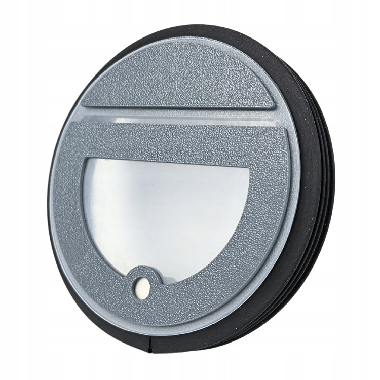 Klapa zwrotna do okapu z magnesem uszczelka fi150