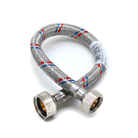 Wężyk Fil-Nox 1/2 x 3/8 - 30 cm - Wąż do wody