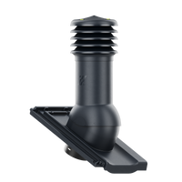 Kominek wentylacyjny do dachówki KODA ŁUPEK GLAZURA fi125