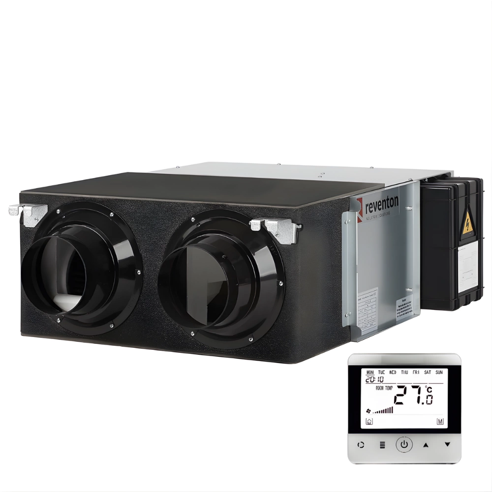 Rekuperator DEFRO DRX F 350 m3/h Podwieszany pol_pl_Rekuperator-DEFRO-DRX-F-350-m3-h-Podwieszany-5450_3