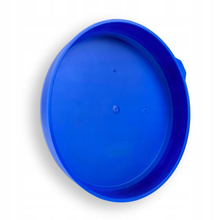 Zaślepka fi 100 mm - Uniwersalna - Wentylacja