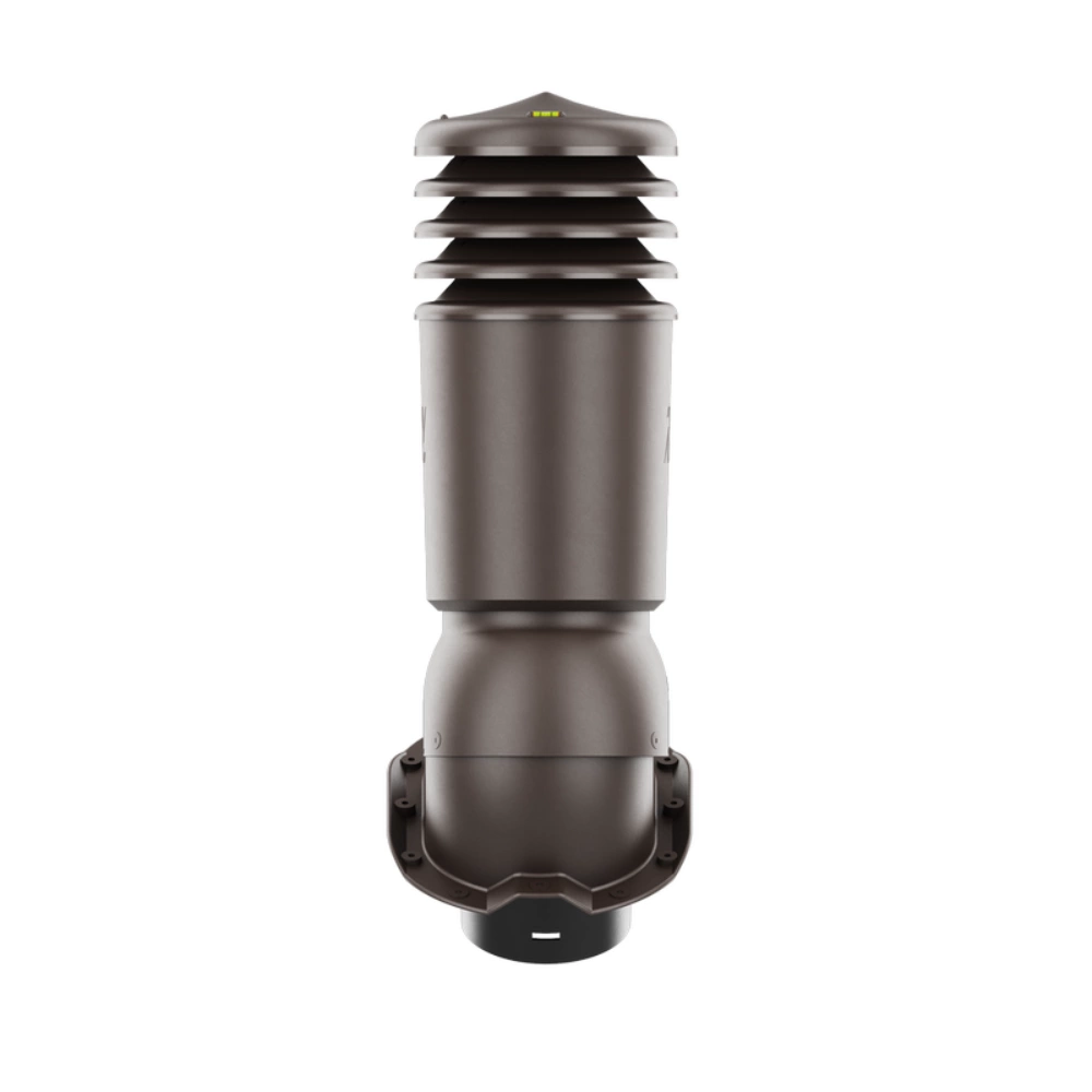 Kominek Wentylacyjny IZOLOWANY WYRZUTNIA fi150mm pod gont/pape JASNOSZARY RAL 7036 pol_pl_Kominek-Wentylacyjny-IZOLOWANY-WYRZUTNIA-fi150mm-pod-gont-pape-JASNOSZARY-RAL-7036-6848_3