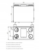 Rekuperator Wanas 415H HI-TECH Centrala wentylacyjna