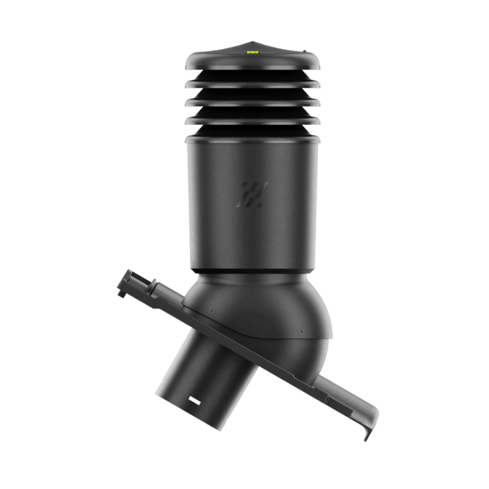 Kominek wentylacyjny do dachówki ALEGRA 9 CZARNA ANGOBA SZLACHETNA fi125 pol_pl_Kominek-wentylacyjny-WYRZUTNIA-do-pokryc-plaskich-BRAZOWY-fi125-6736_3