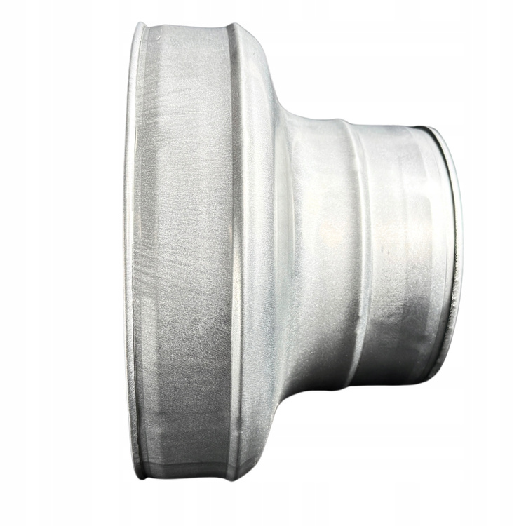 Redukcja wentylacja OCYNK fi 315/125 - 315 na 125 mm