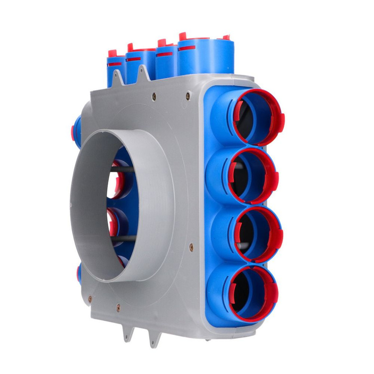 SKRZYNKA ROZDZIELCZA 12x63/160 REKUPERACJA FLEX