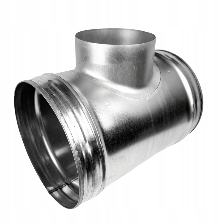 Trójnik fi 250/160 Trójnik Wentylacja OCYNK